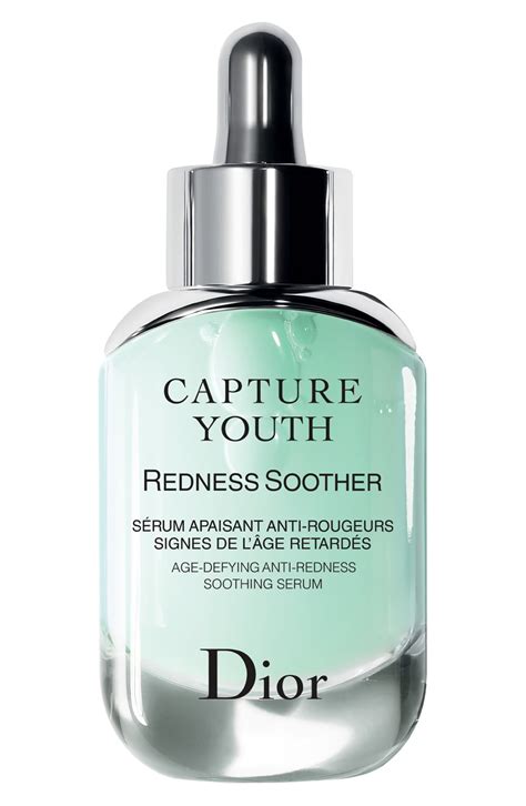 capture dior youth|Dior Capture youth redness soother.